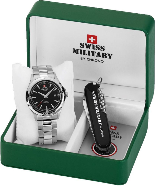  Swiss Military by Chrono SMP34056.05 #1