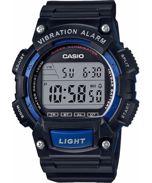 Casio Collection W-736H-2A #1