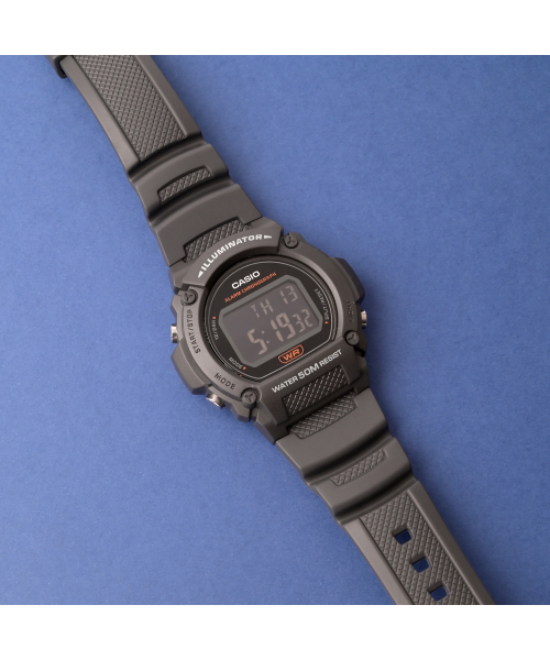  Casio Collection W-219H-8B #2