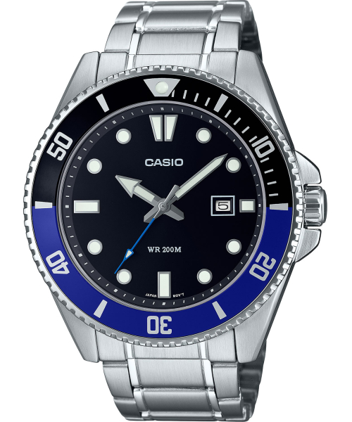  Casio Collection MDV-107D-1A2 #1