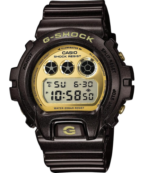  Casio G-Shock DW-6900BR-5E #1