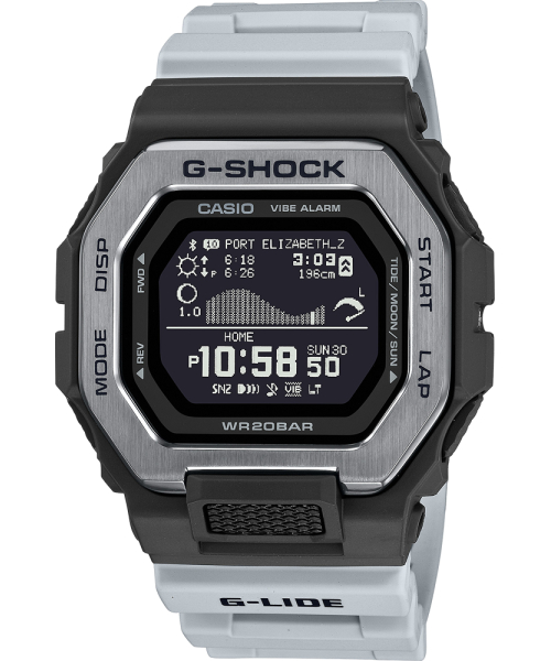  Casio G-Shock GBX-100TT-8 #1