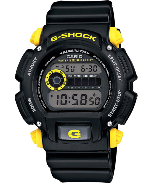  Casio G-Shock DW-9052-1C9 #1