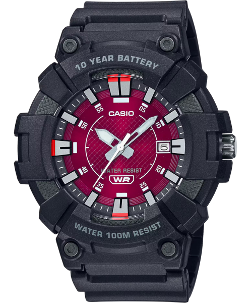  Casio Collection MW-610H-4A #1