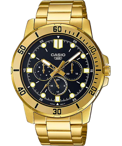  Casio Collection MTP-VD300G-1E #1