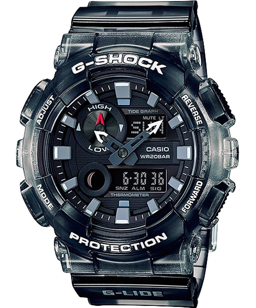  Casio G-Shock GAX-100MSB-1A #1