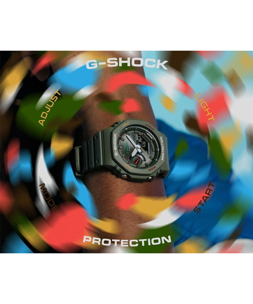  Casio G-Shock GA-B2100FC-3A #3