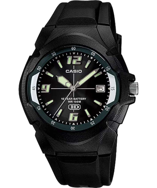  Casio Collection MW-600F-1A #1