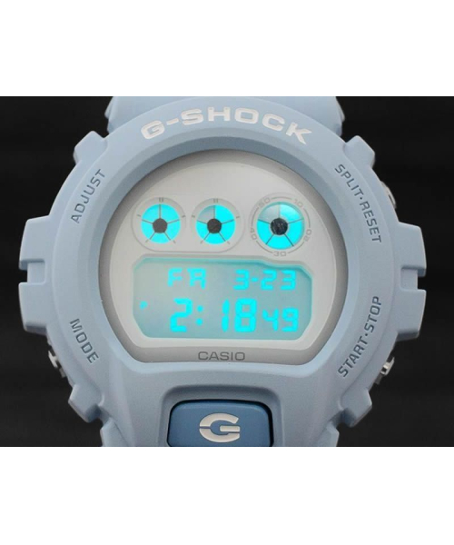  Casio G-Shock DW-6900SG-2E #8