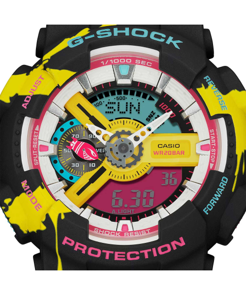 Casio G-Shock GA-110LL-1A #2