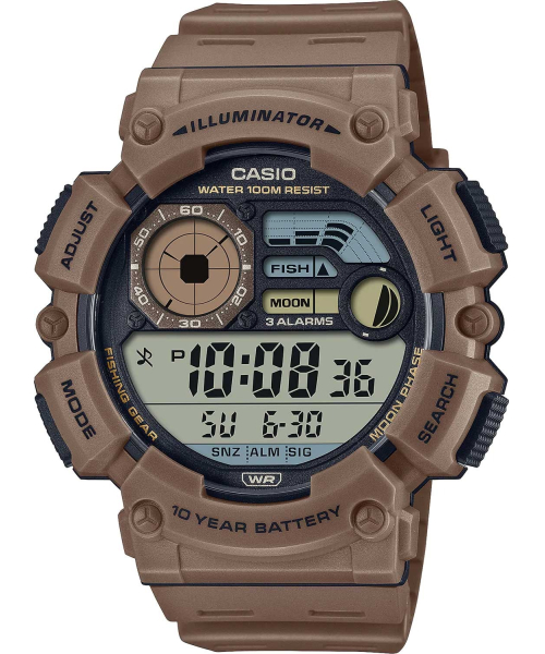 Casio Collection WS-1500H-5A #1