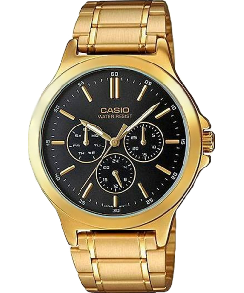 Casio Collection MTP-V300G-1A #1