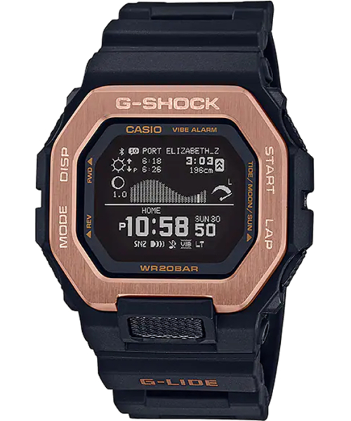  Casio G-Shock GBX-100NS-4 #1