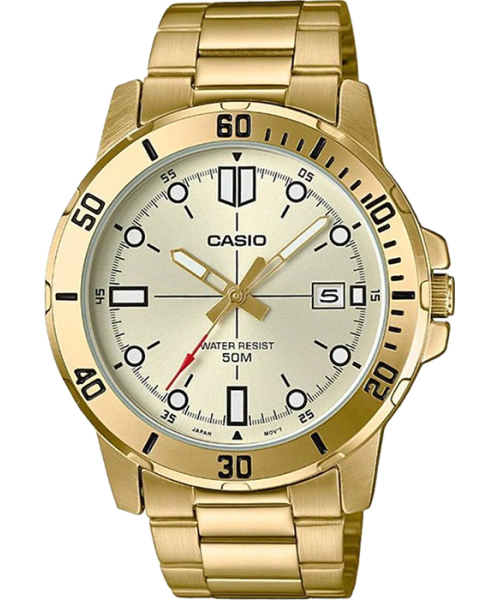  Casio Collection MTP-VD01G-9E #1