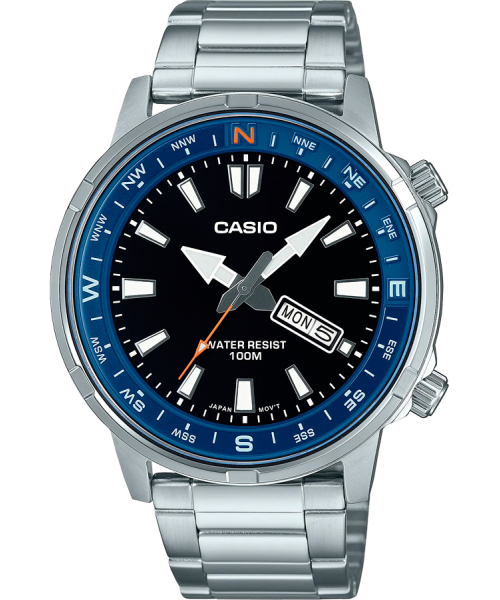  Casio Collection MTD-130D-1A2 #1