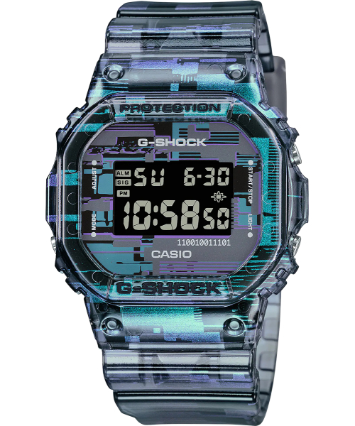  Casio G-Shock DW-5600NN-1 #1