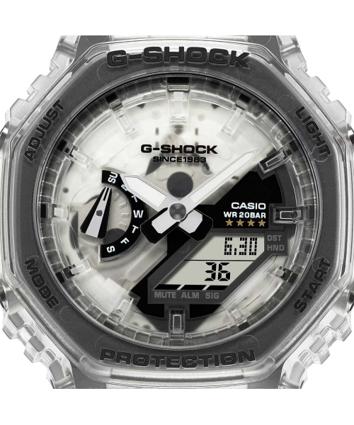  Casio G-Shock GA-2140RX-7A #3