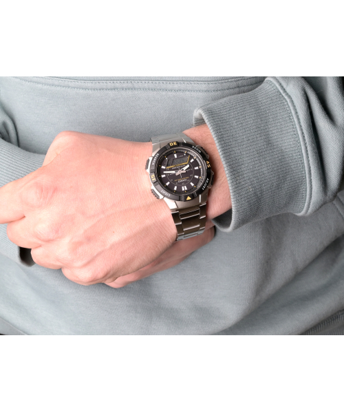  Casio Combinaton Watches AQ-S800WD-1E #5