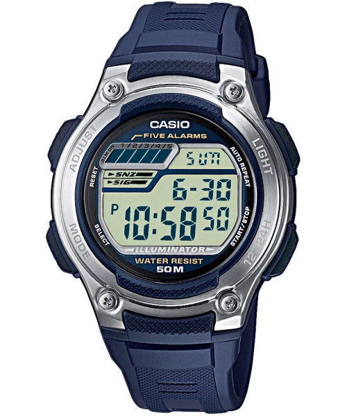  Casio Collection W-212H-2A #1