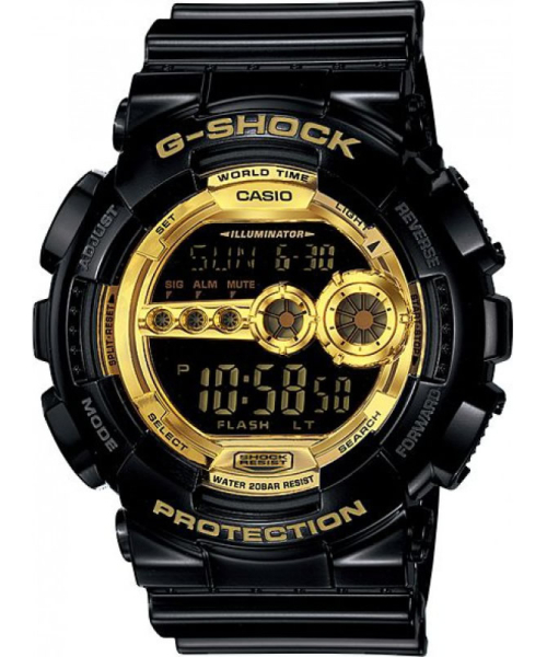  Casio G-Shock GD-100GB-1 #1