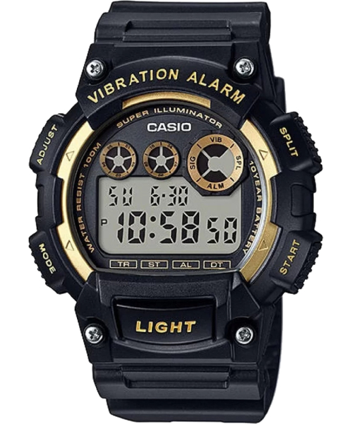  Casio Collection W-735H-1A2 #1