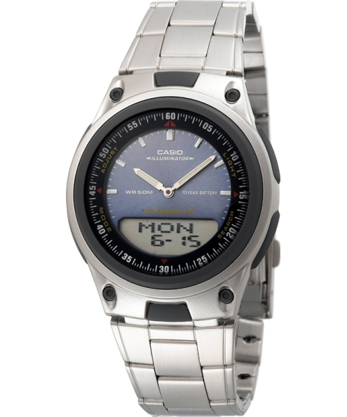  Casio Combinaton Watches AW-80D-2A #1