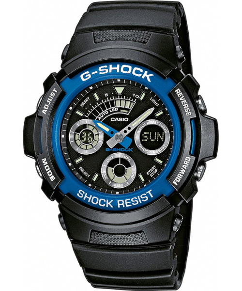  Casio G-Shock AW-591-2A #1