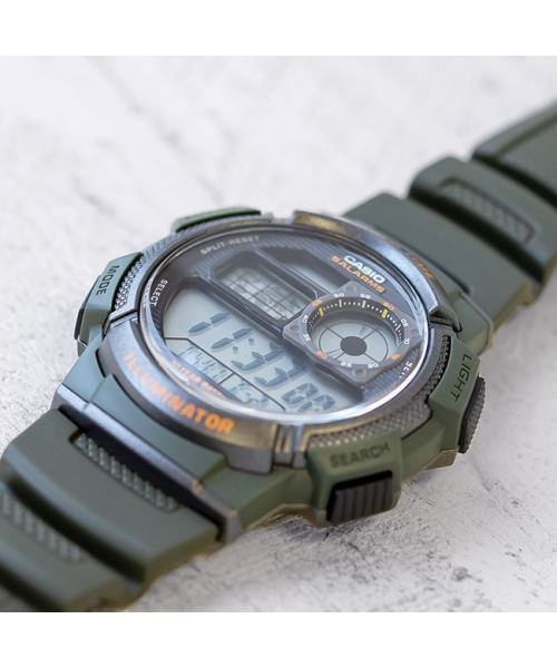  Casio Collection AE-1000W-3A #2