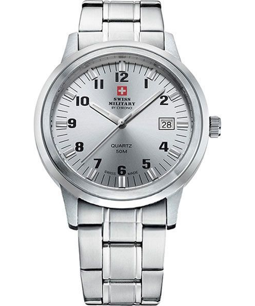  Swiss Military by Chrono SMP36004.02 #1