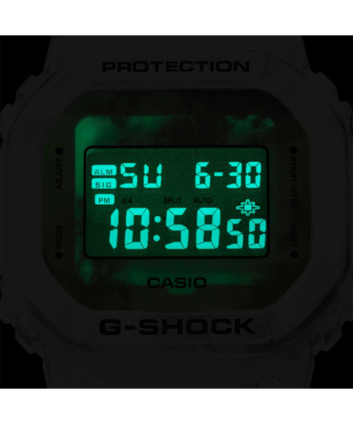  Casio G-Shock DW-5600GC-7 #8