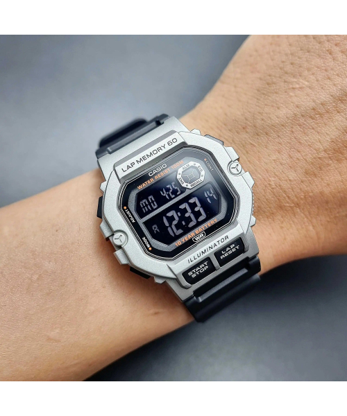  Casio Collection WS-1400H-1B #3