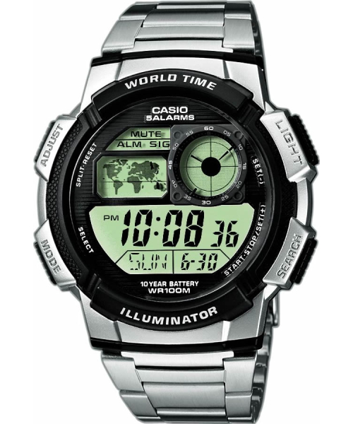  Casio Collection AE-1000WD-1A #1
