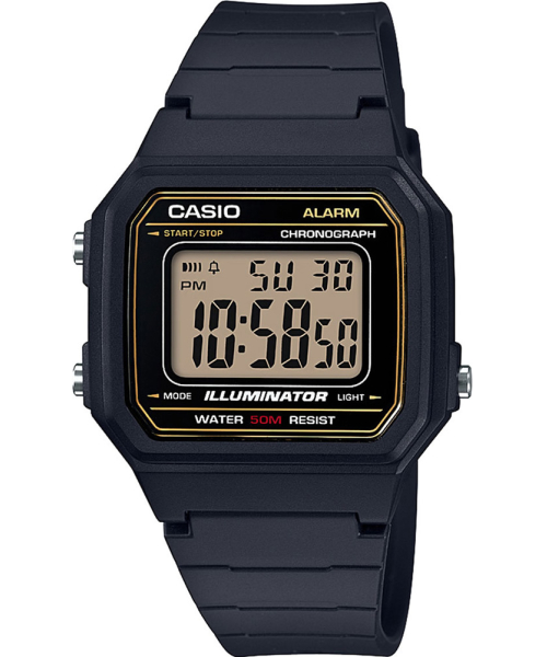  Casio Collection W-217H-9A #1