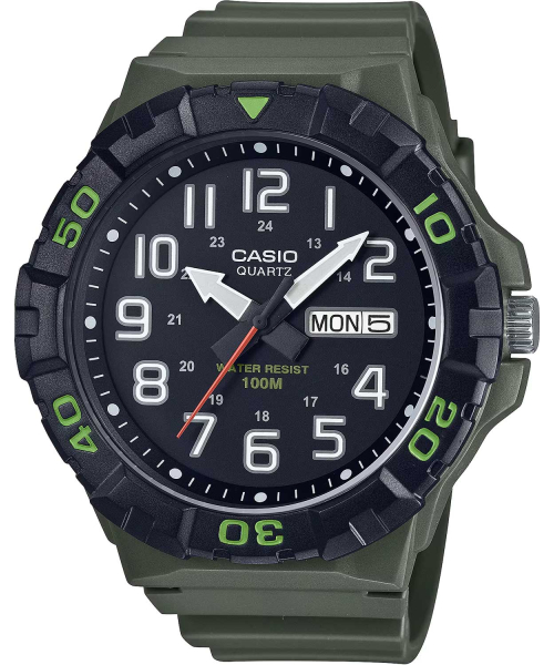  Casio Collection MRW-210H-3A #1