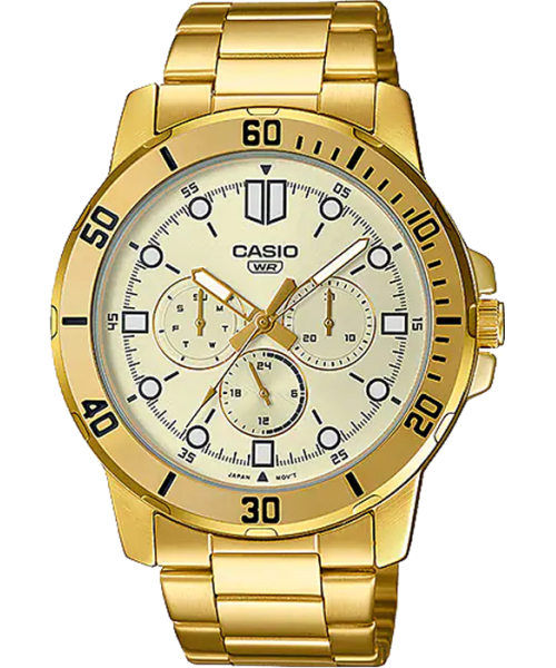  Casio Collection MTP-VD300G-9E #1