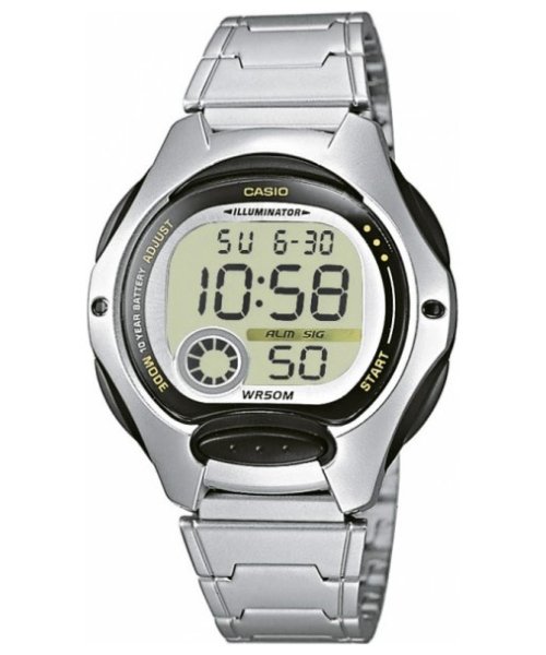  Casio Collection LW-200D-1A #1
