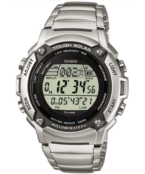  Casio Collection W-S200HD-1A #1