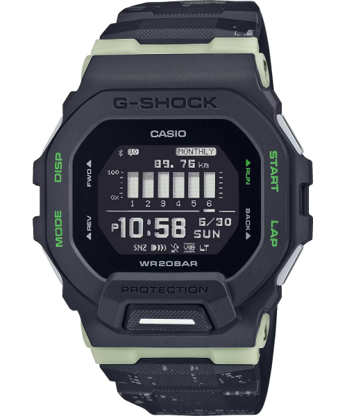  Casio G-Shock GBD-200LM-1 #1