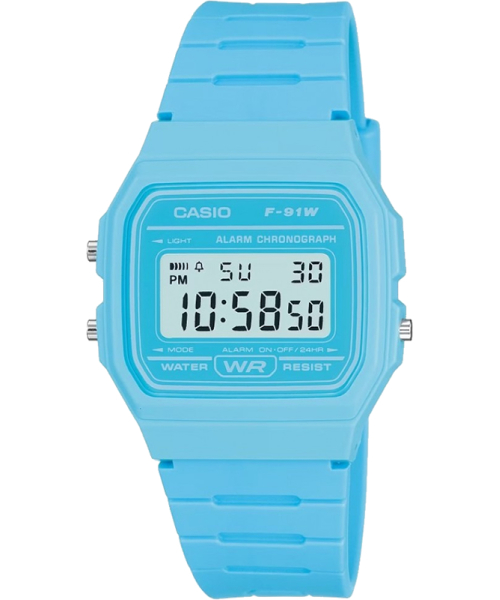  Casio Collection F-91WC-2A #1