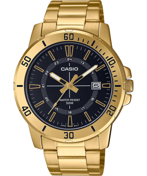  Casio Collection MTP-VD01G-1C #1