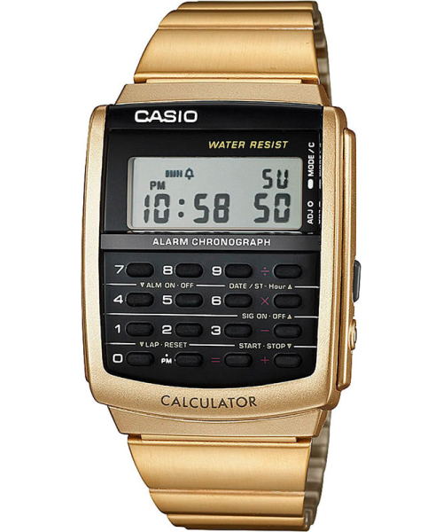  Casio Data Bank CA-506G-9A #1