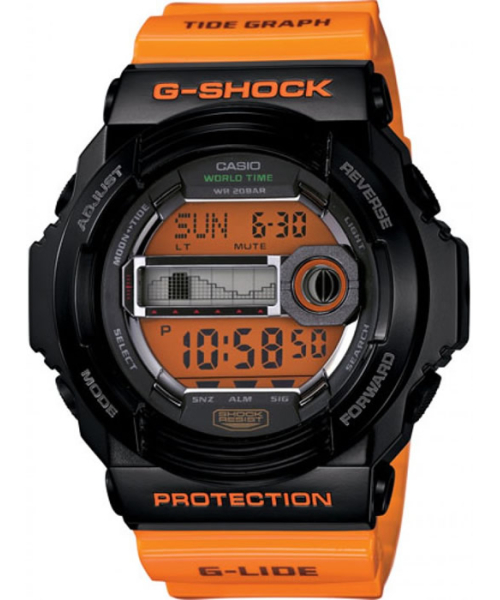  Casio G-Shock GLX-150-4E #1