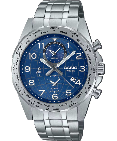  Casio Collection MTP-W500D-2A #1