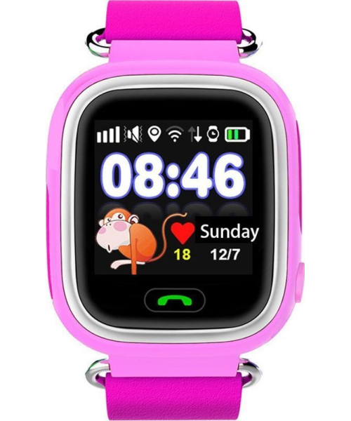  Smart Watch Q80 () #1