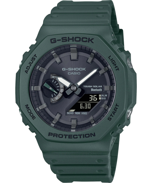  Casio G-Shock GA-B2100-3A #1