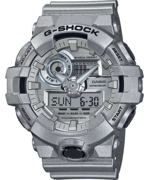  Casio G-Shock GA-700FF-8A #1