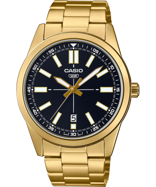  Casio Collection MTP-VD02G-1E #1
