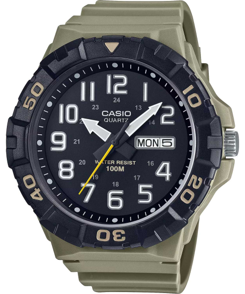  Casio Collection MRW-210H-5A #1