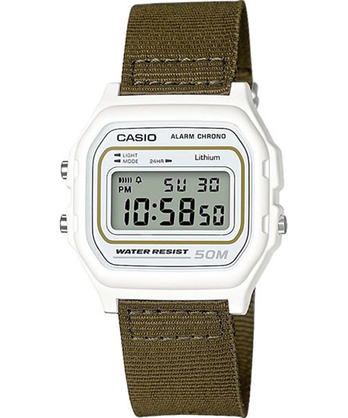  Casio Collection W-59B-3A #1