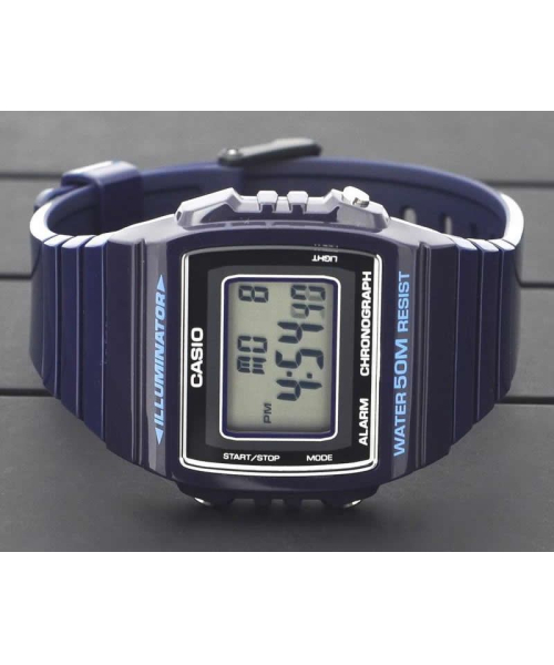  Casio Collection W-215H-2A #2